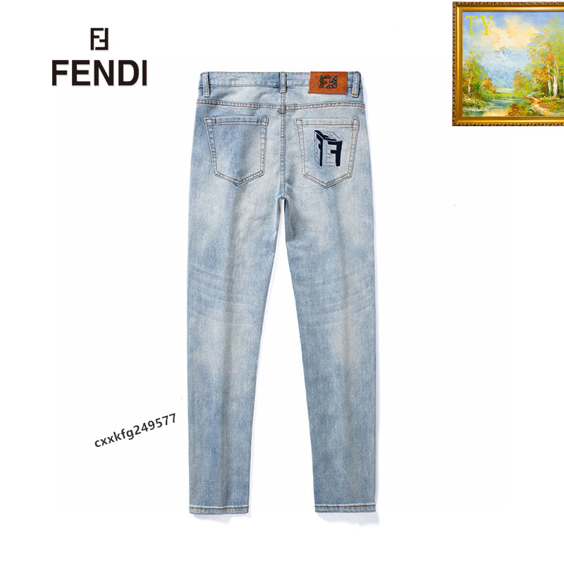 Fendi Jeans